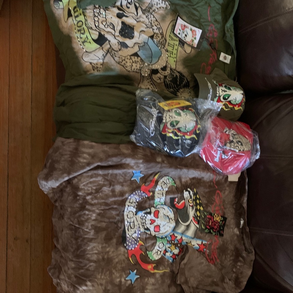 Ed Hardy Collections